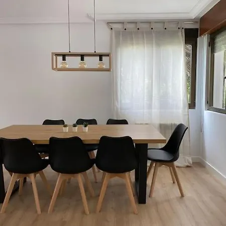 度假居 La Casina De Rodiles *