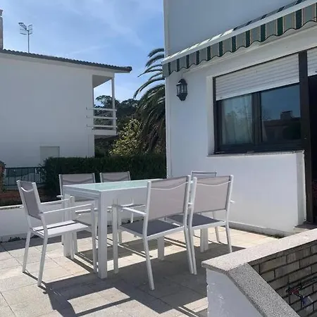 La Casina De Rodiles 度假居 *