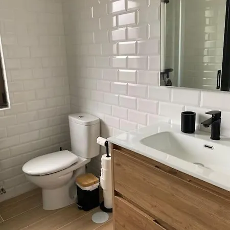 度假居 La Casina De Rodiles