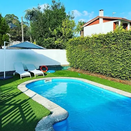 Сasa de vacaciones La Casina De Rodiles *