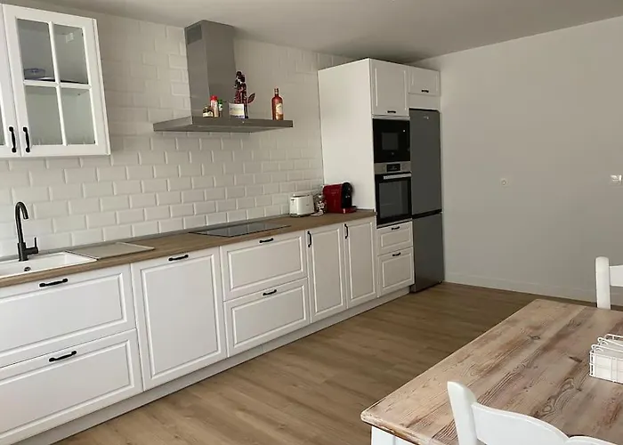 Сasa de vacaciones La Casina De Rodiles *