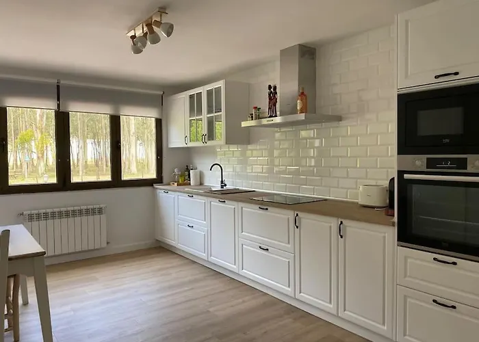 La Casina De Rodiles