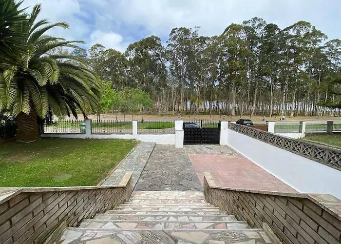 La Casina De Rodiles Сasa de vacaciones *