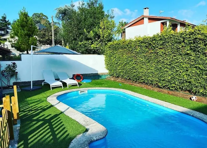 Сasa de vacaciones La Casina De Rodiles *