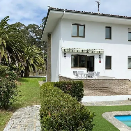 La Casina De Rodiles Holiday home