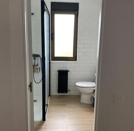 La Casina De Rodiles בית נופש *