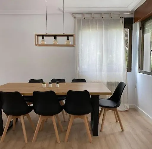 בית נופש La Casina De Rodiles *