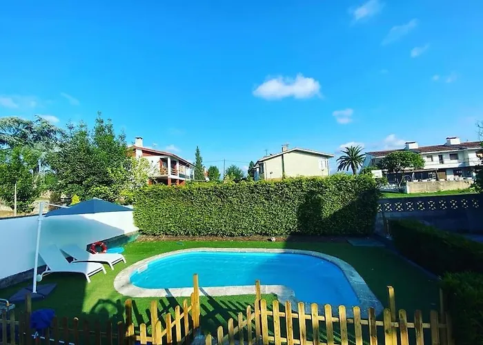 La Casina De Rodiles