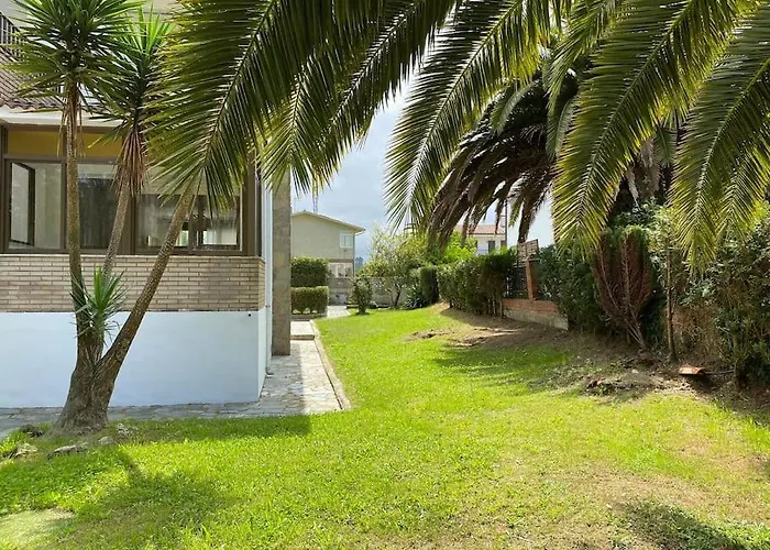 בית נופש La Casina De Rodiles